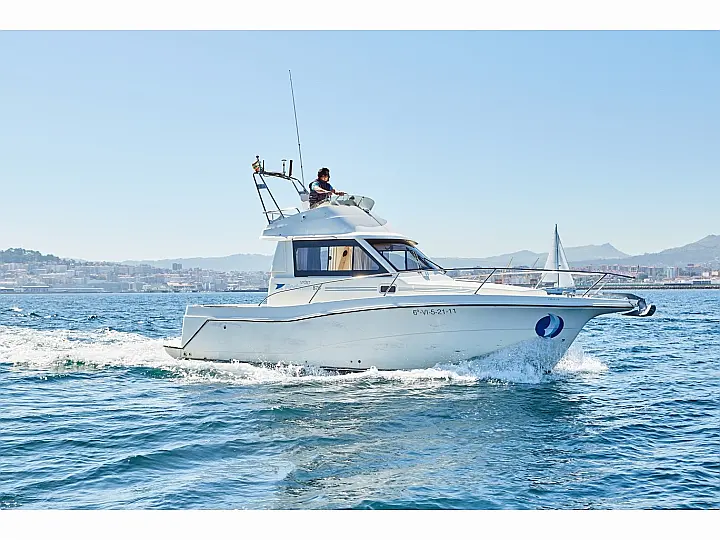 Rodman Fly 870 - Layout image