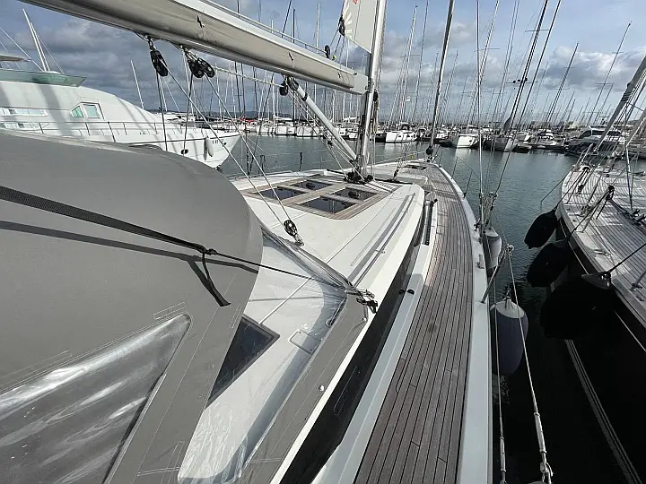Bavaria C57 - 