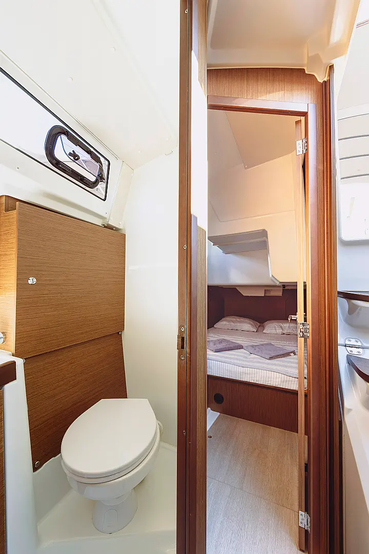Oceanis 38.1 - 