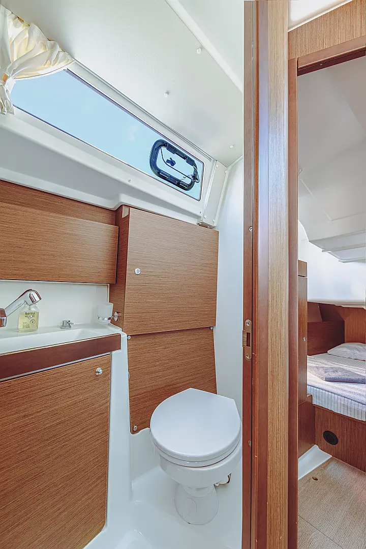 Oceanis 38.1 - 
