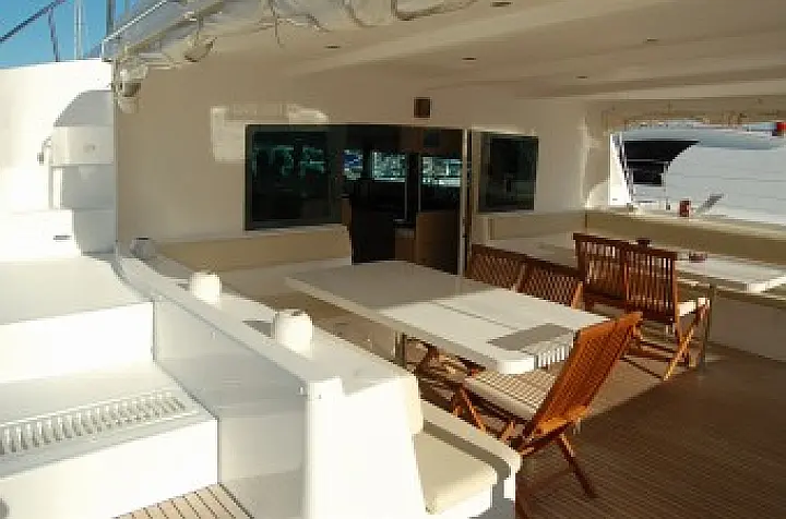 Catlante 600 - Lounge