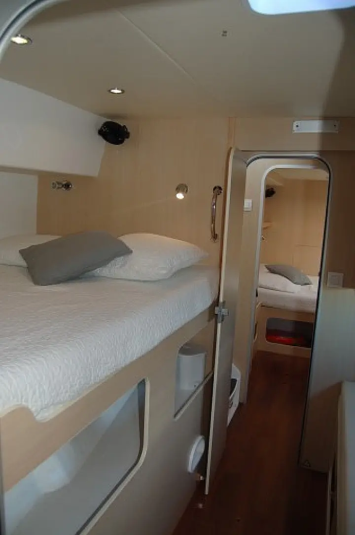 Catlante 600 - Cabins 1