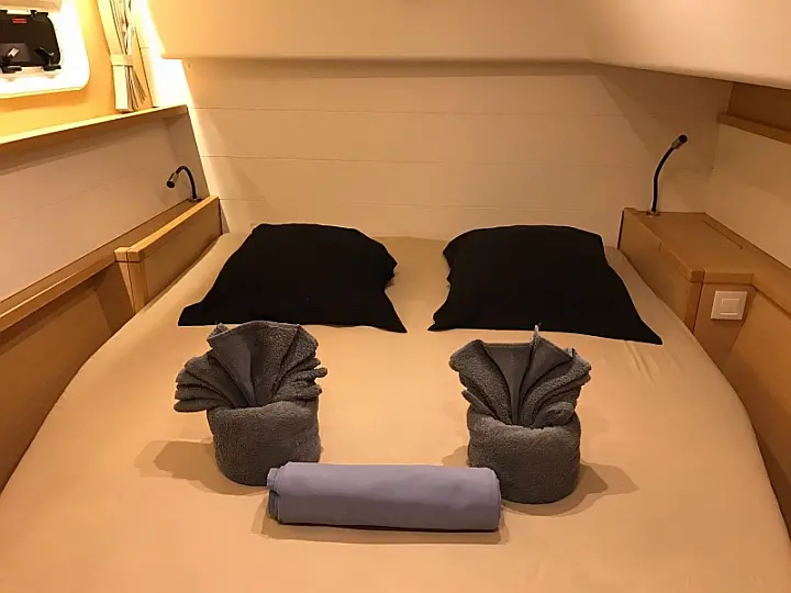 Lagoon 450 SporTop - Double cabin 1