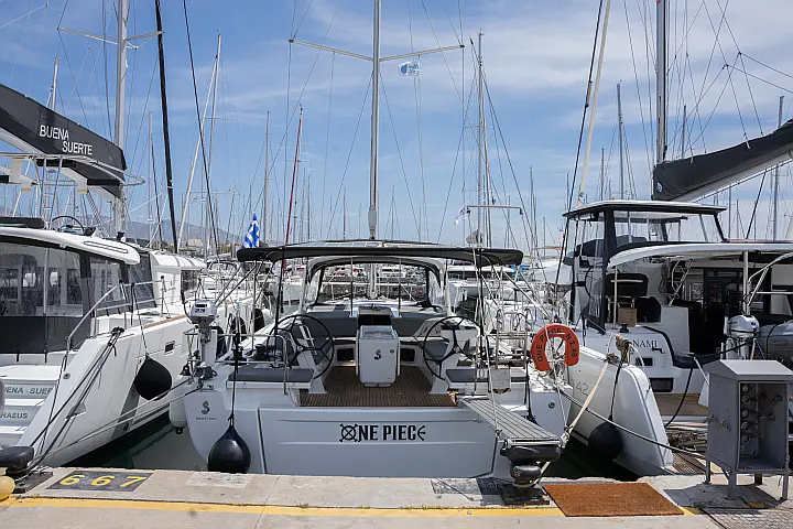 Oceanis 51.1 - 