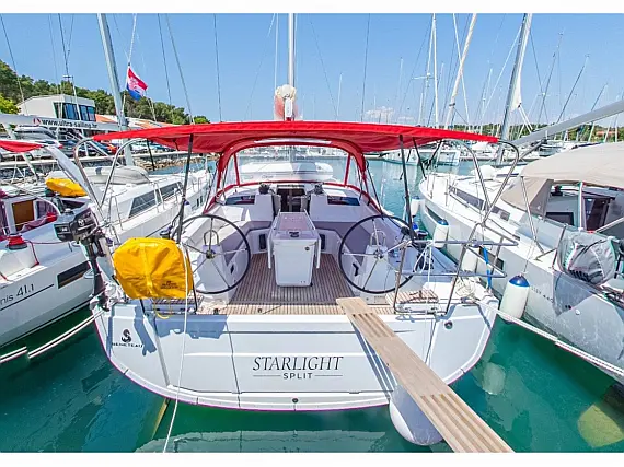 Oceanis 40.1 - 4 cab