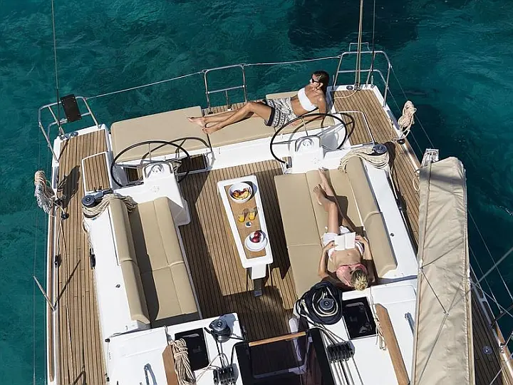 Dufour 460 Grand Large - 