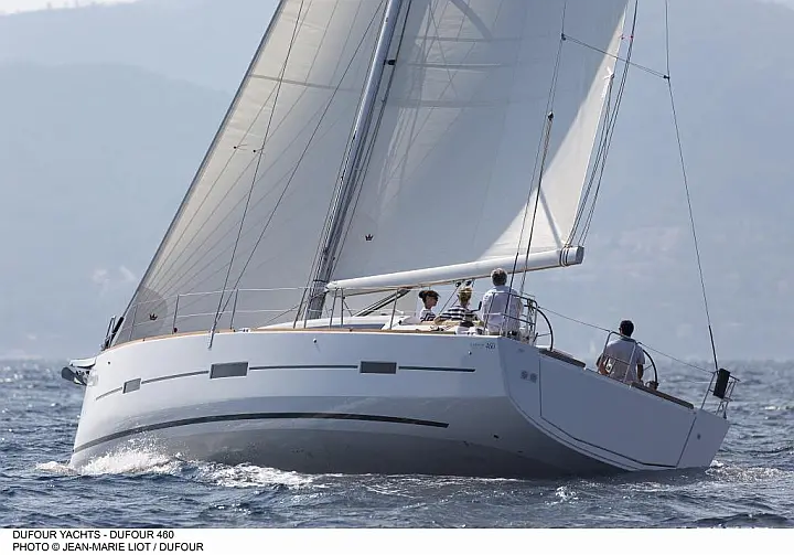 Dufour 460 Grand Large - 