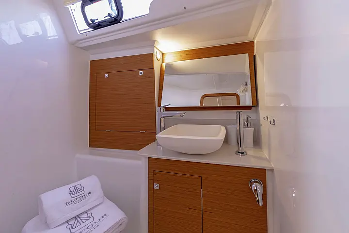 Dufour 460 Grand Large - 