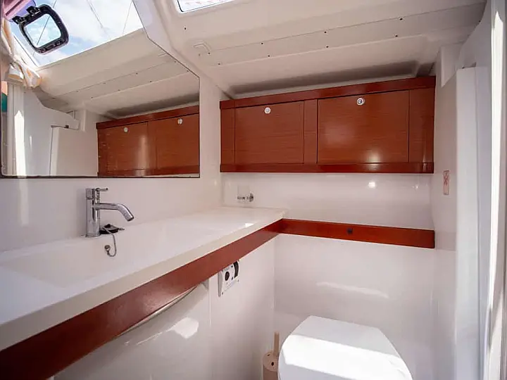 Oceanis 54 - 