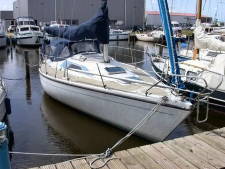 Dehler 34 - 