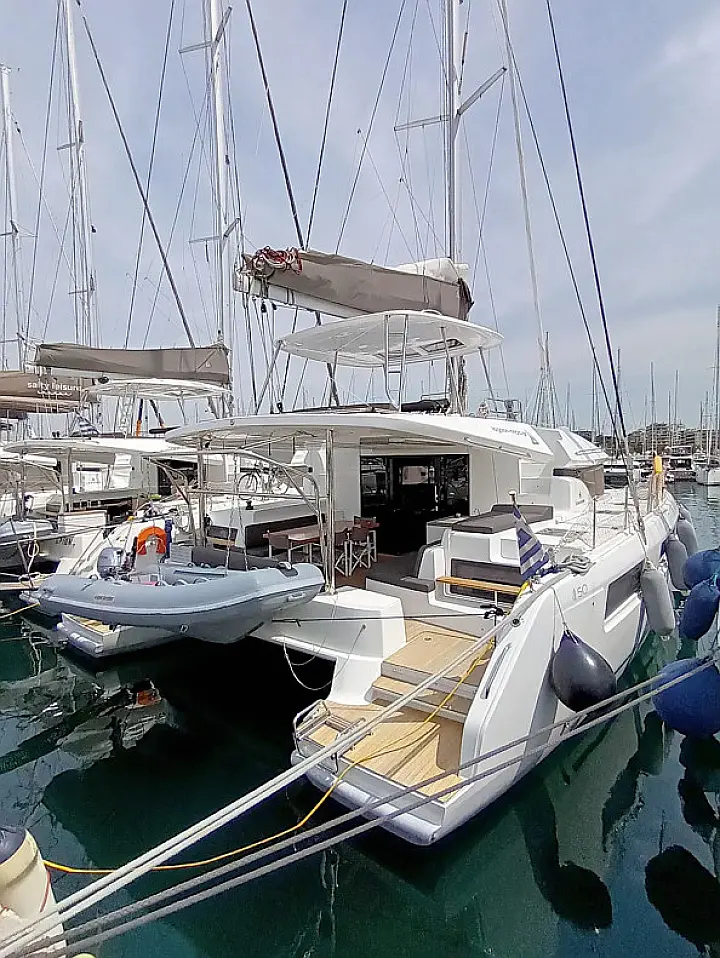 Lagoon 50 - 