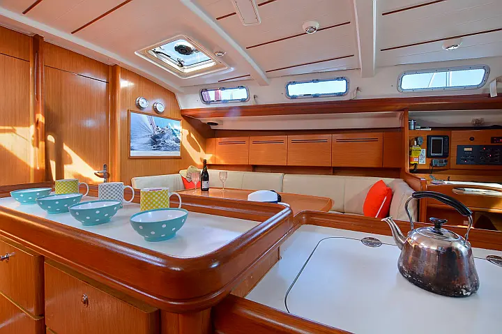 beneteau Cyclades 50.5 Refited 2022 - 