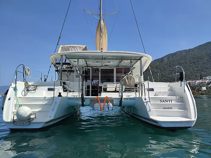 Lagoon 400 - 