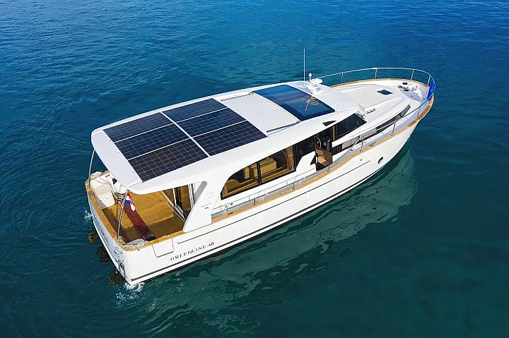 Greenline 40 - 