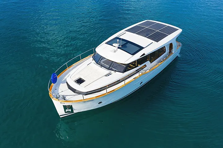 Greenline 40 - 