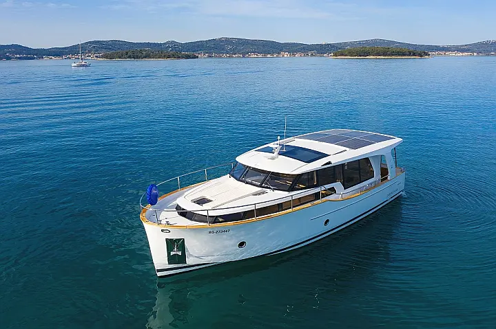 Greenline 40 - 