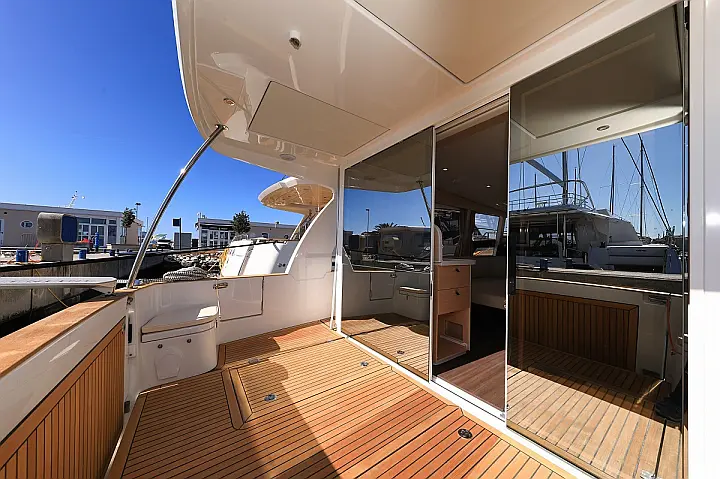 Greenline 40 - 