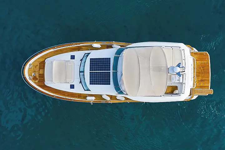 Greenline  48 Fly - 