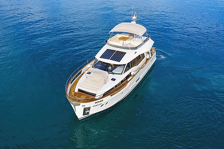 Greenline  48 Fly - 