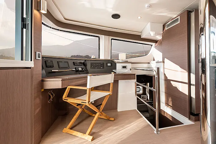 Bali 4.6 (wc proa) - 