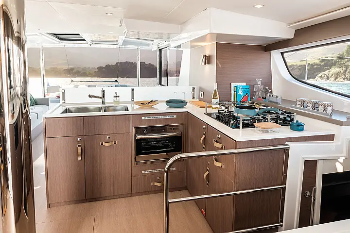 Bali 4.6 (wc proa) - 