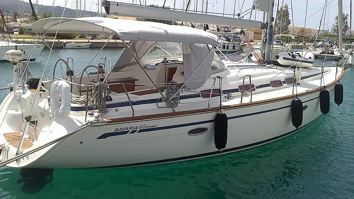 Bavaria 46 Cruiser - 
