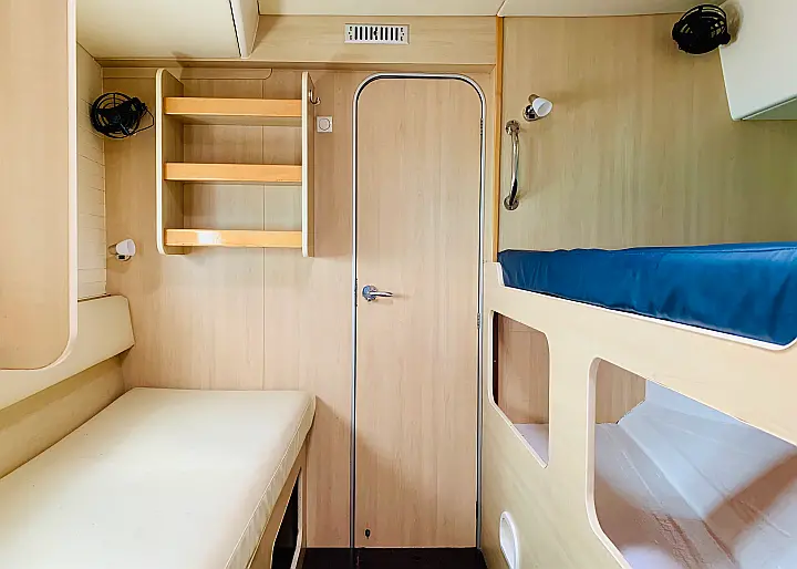 Catlante 600 - Cabin 2