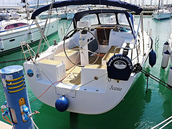 HANSE 350  - Exterior images
