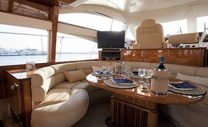 Azimut 58 - 