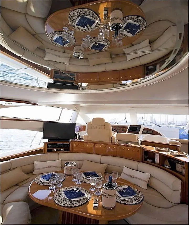 Azimut 58 - 
