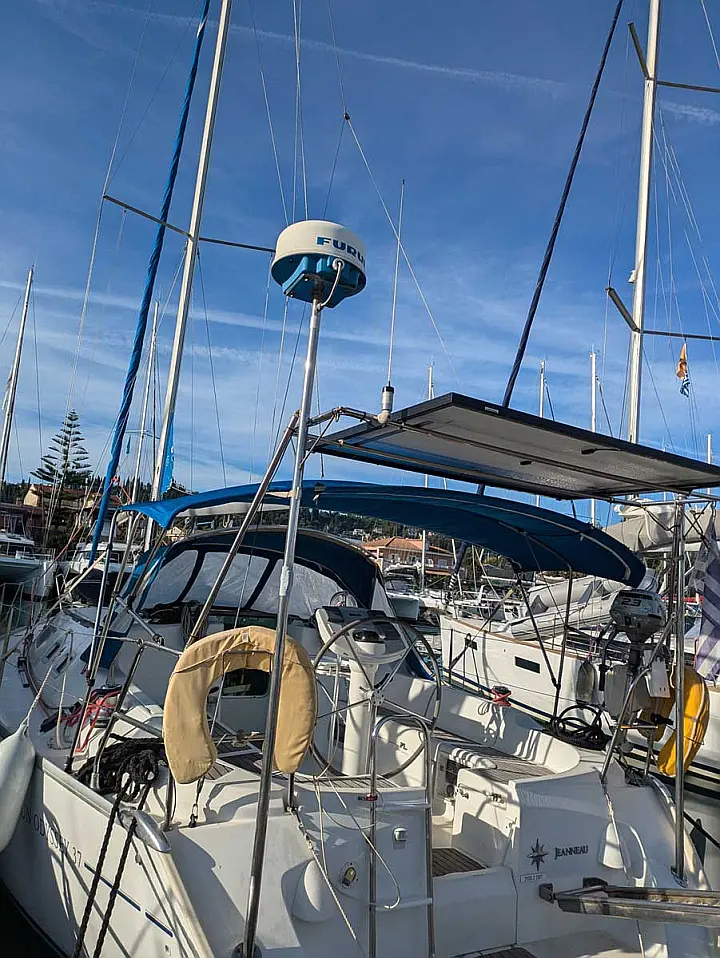 Sun Odyssey 37 - 