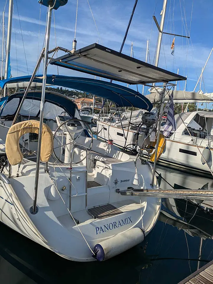 Sun Odyssey 37 - 