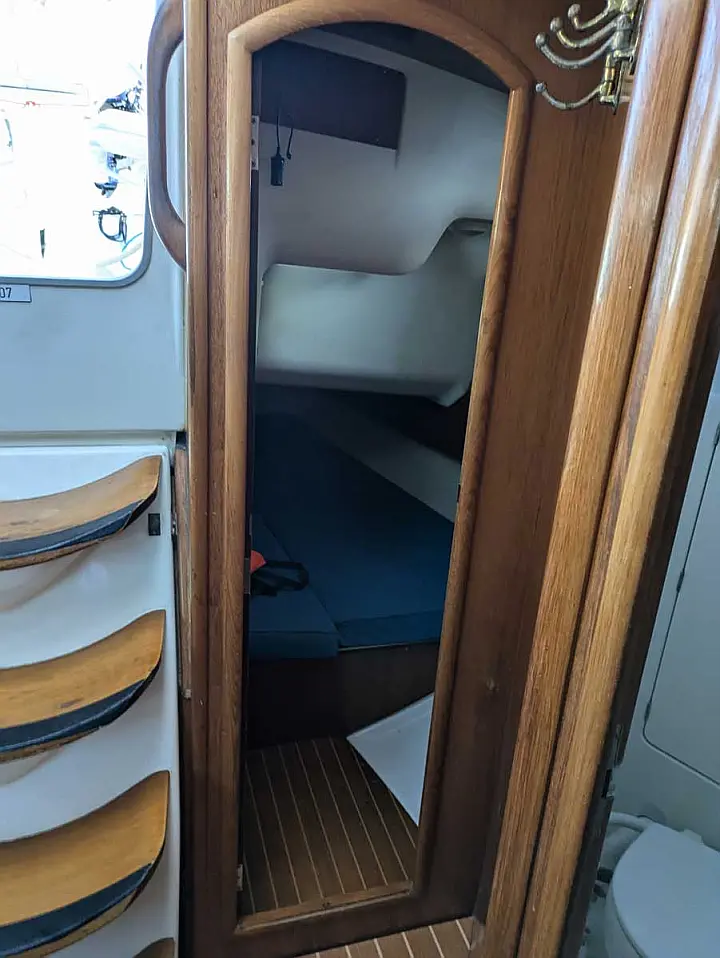 Sun Odyssey 37 - 