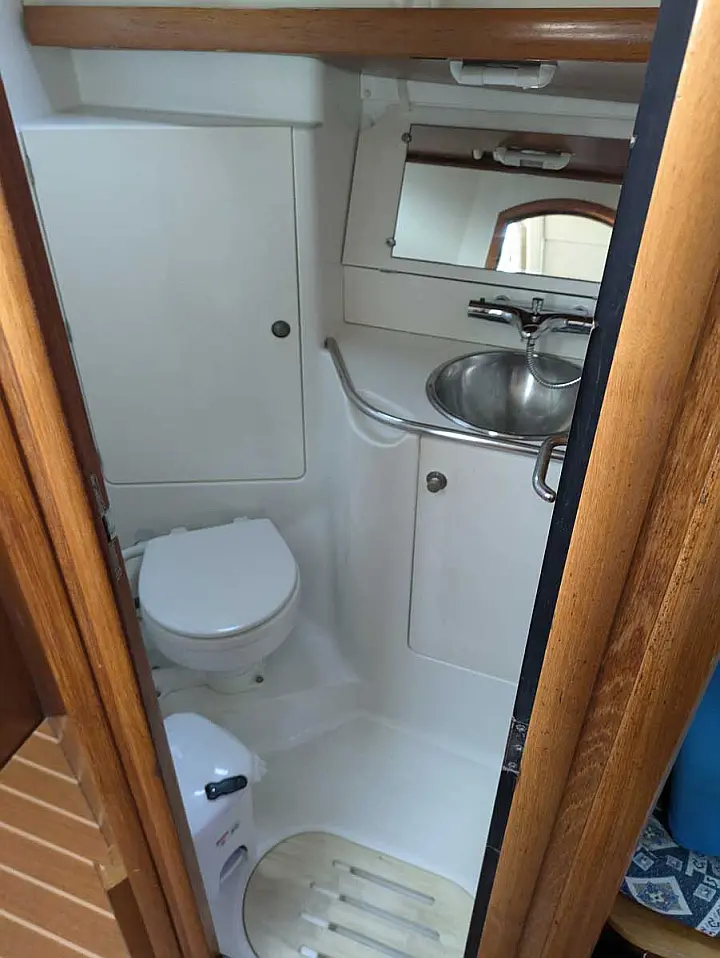 Sun Odyssey 37 - 