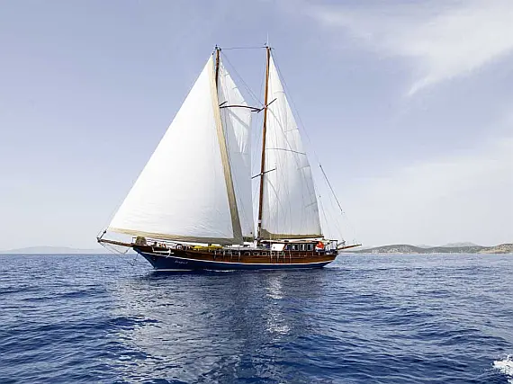 Gulet Kugu 1