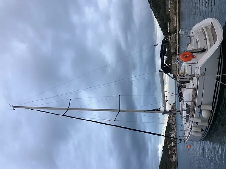 Sun Odyssey 36i - 