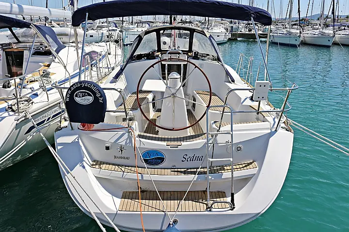Sun Odyssey 36i - 