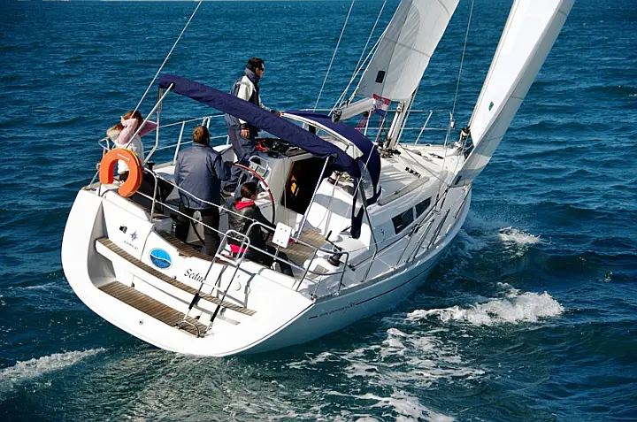 Sun Odyssey 36i - 