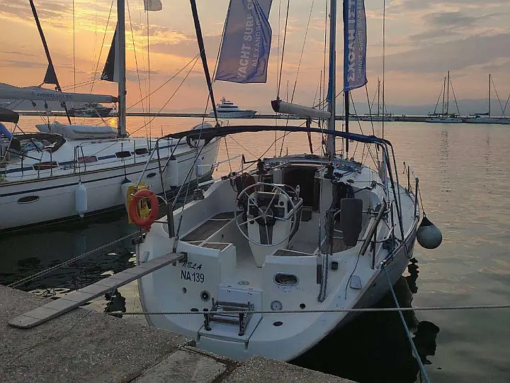 Oceanis 37 - 