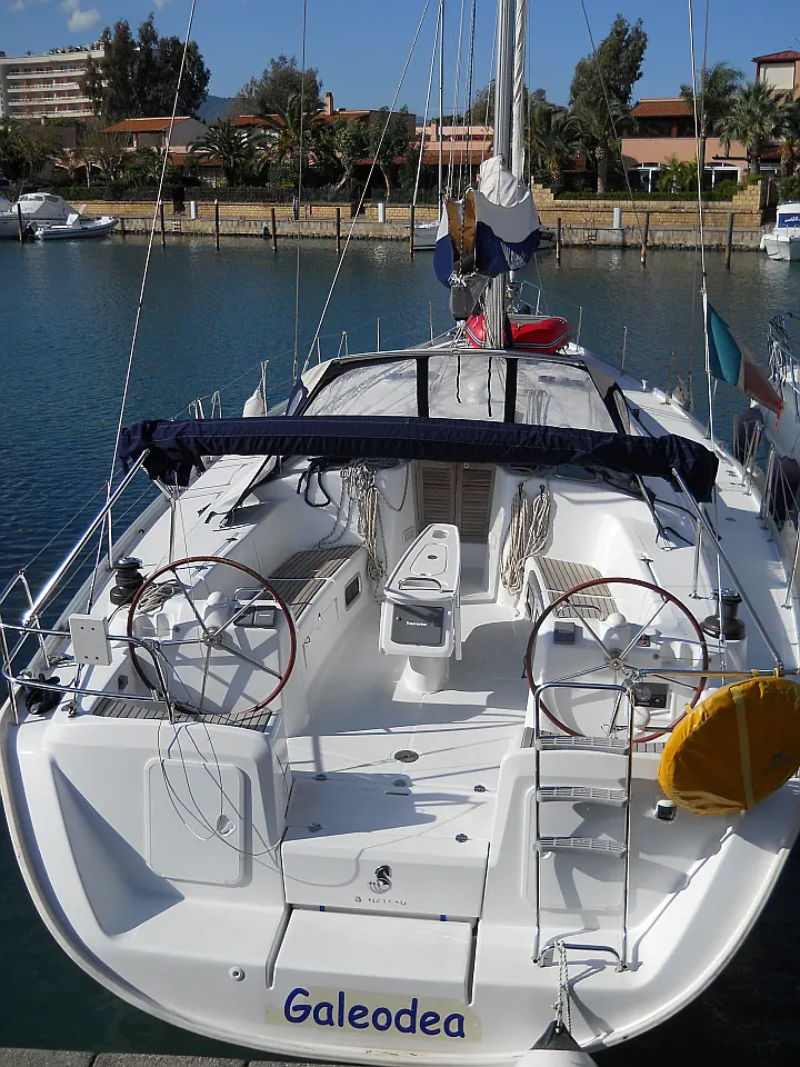 Cyclades 50.5 - 