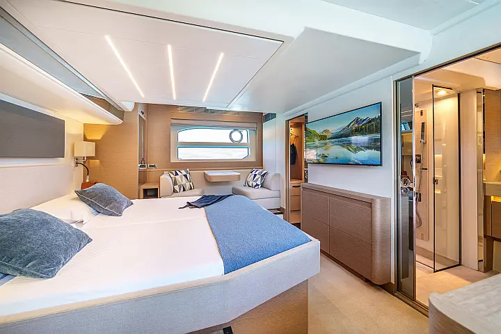 Prestige 590 Fly - 