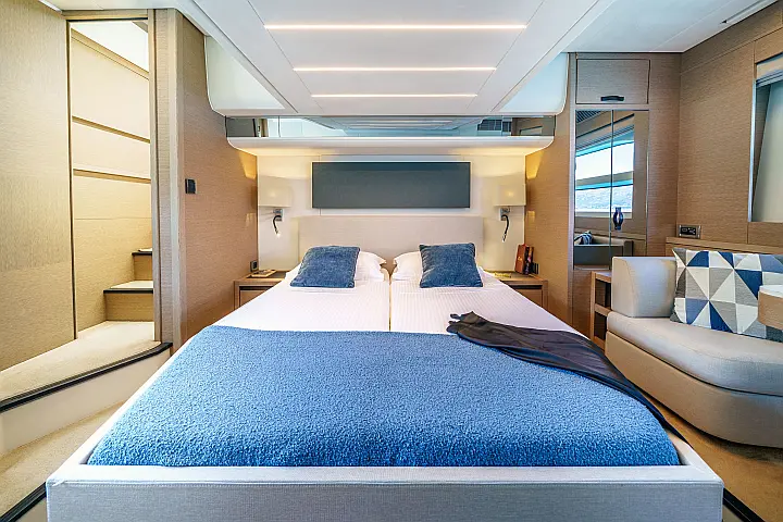 Prestige 590 Fly - 