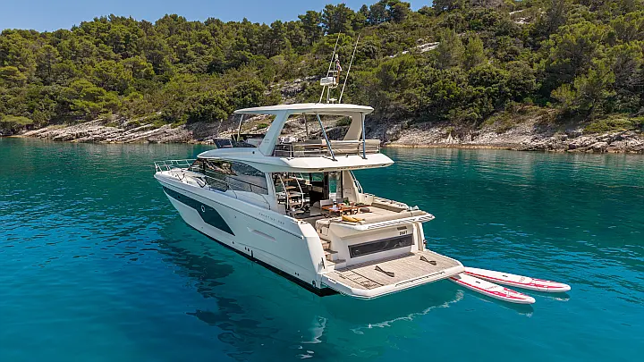 Prestige 590 Fly - 