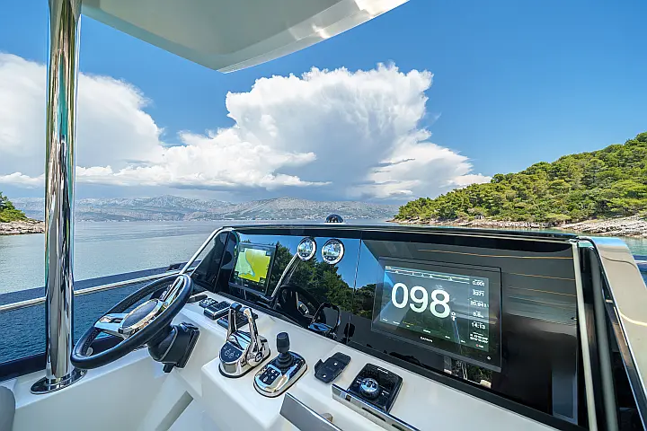 Prestige 590 Fly - 