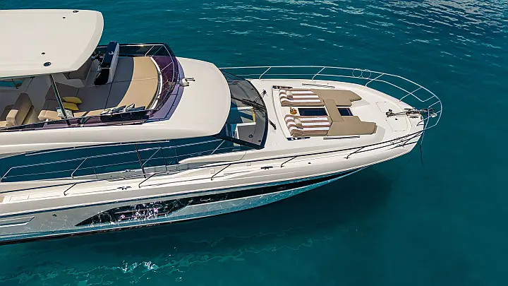 Prestige 590 Fly - 
