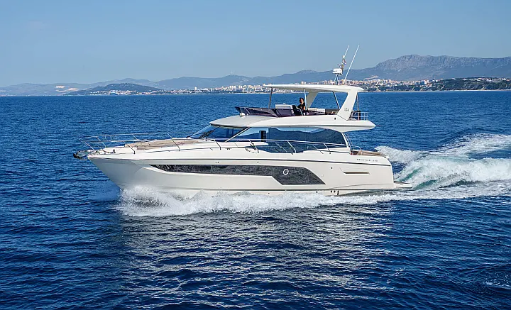 Prestige 590 Fly - 