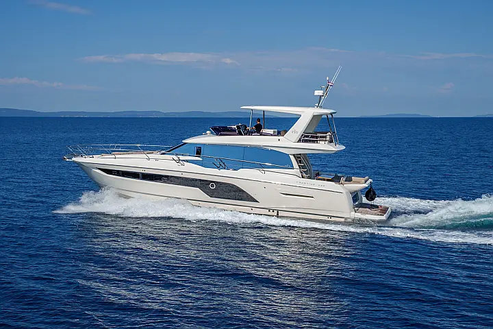Prestige 590 Fly - 