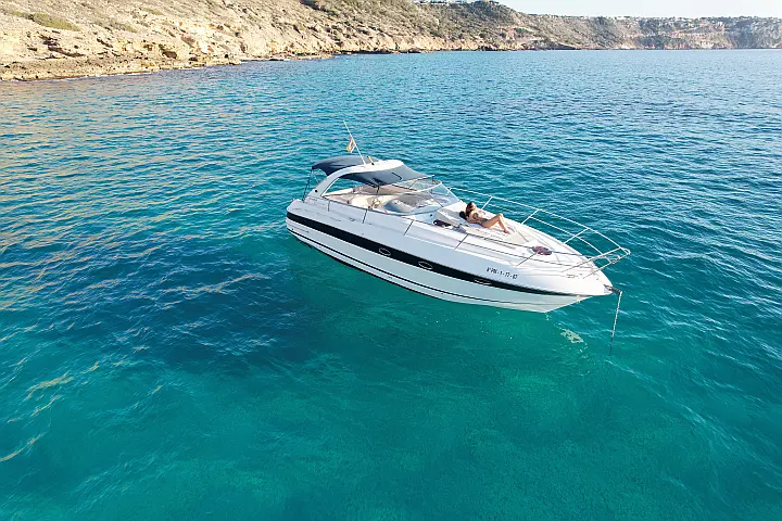 Bavaria Sport 35 - 