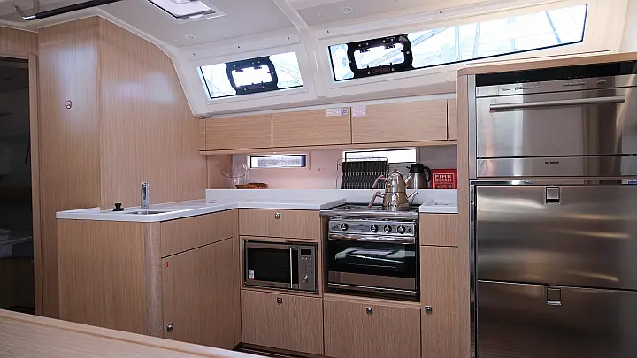 Bavaria Cruiser 46 Style - 