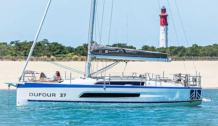 Dufour 37 - 
